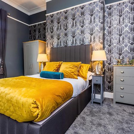 Room 01 - Sandhaven Rooms - Double South Shields Exteriör bild