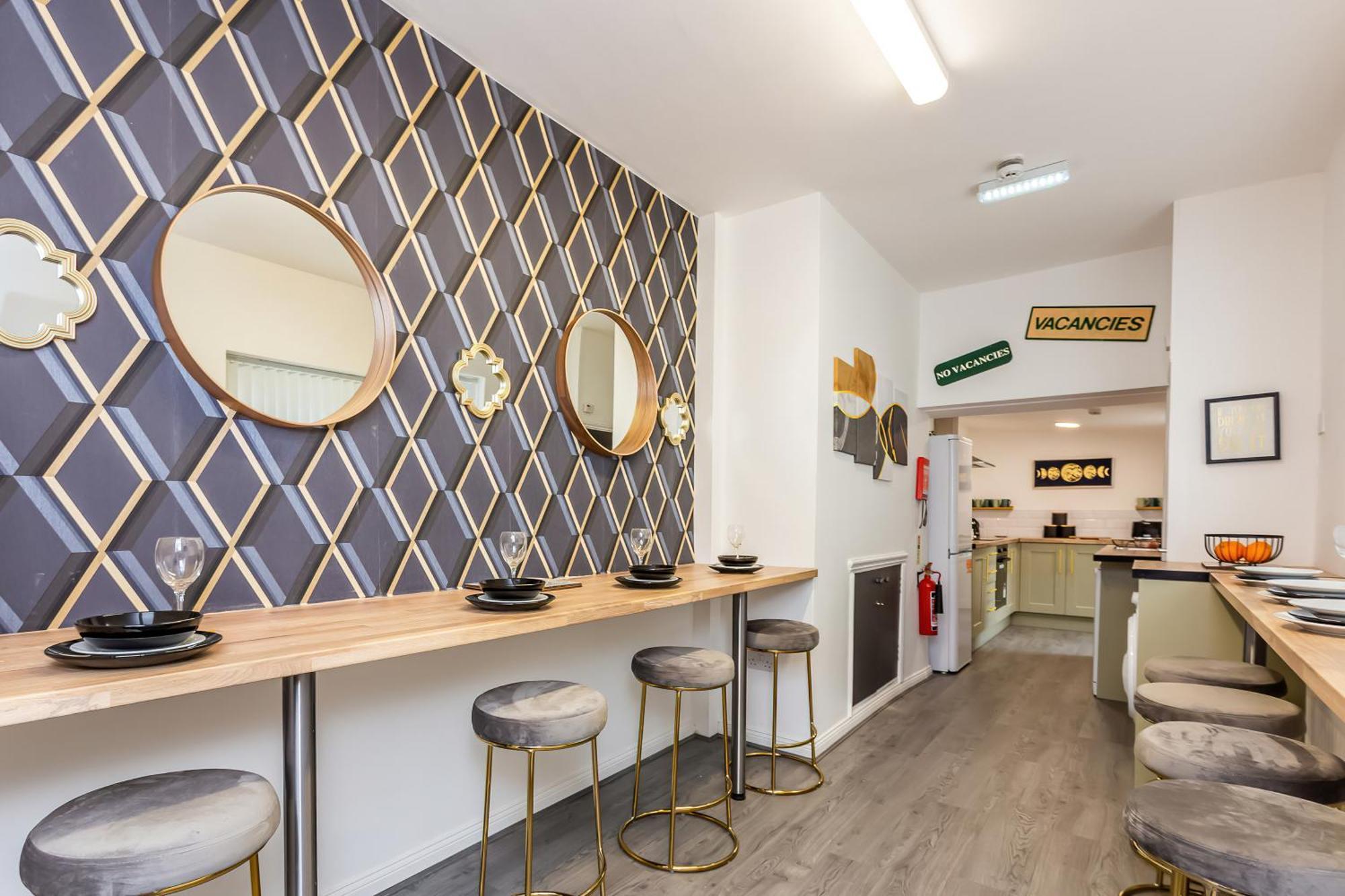 Room 01 - Sandhaven Rooms - Double South Shields Exteriör bild